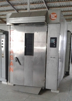  Печь ротационная Ekmasan (Турция) - <ro>Изображение</ro><ru>Изображение</ru> #2, <ru>Объявление</ru> #1652786