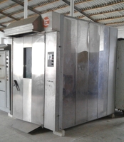  Печь ротационная Ekmasan (Турция) - <ro>Изображение</ro><ru>Изображение</ru> #1, <ru>Объявление</ru> #1652786