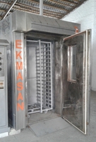  Печь ротационная Ekmasan (Турция) - <ro>Изображение</ro><ru>Изображение</ru> #3, <ru>Объявление</ru> #1652786