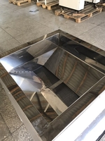 Вибропросеиватель ВП-600 бункер н/с  - <ro>Изображение</ro><ru>Изображение</ru> #3, <ru>Объявление</ru> #1677334