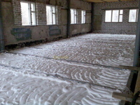 Утепление Домов, Ангаров, Производств, Кровли жидким пенопластом, пеноизолом  - <ro>Изображение</ro><ru>Изображение</ru> #3, <ru>Объявление</ru> #1680970