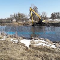 Очистка водоемов. Гидротехническое строительство - <ro>Изображение</ro><ru>Изображение</ru> #1, <ru>Объявление</ru> #1685450