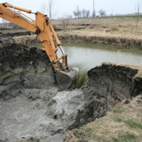 Очистка водоемов. Гидротехническое строительство - <ro>Изображение</ro><ru>Изображение</ru> #2, <ru>Объявление</ru> #1685450