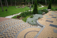 Благоустройство: механическая, ручная укладка ФЕМ, бордюры, дренаж - <ro>Изображение</ro><ru>Изображение</ru> #2, <ru>Объявление</ru> #1684558