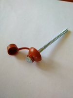 Лист покрівельний "FIBRODAH" 1750 х 1130 мм (шифер коричневий) - <ro>Изображение</ro><ru>Изображение</ru> #3, <ru>Объявление</ru> #1697552