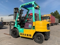 Вилочный автопогрузчик/автонавантажувач Mitsubishi на 2 тонны - <ro>Изображение</ro><ru>Изображение</ru> #3, <ru>Объявление</ru> #1697977