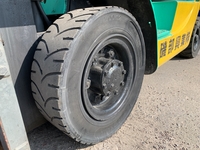 Вилочный автопогрузчик/автонавантажувач Mitsubishi на 2 тонны - <ro>Изображение</ro><ru>Изображение</ru> #5, <ru>Объявление</ru> #1697977