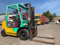 Вилочный автопогрузчик/автонавантажувач Mitsubishi на 2 тонны - <ro>Изображение</ro><ru>Изображение</ru> #9, <ru>Объявление</ru> #1697977