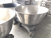 Дежа из нержавеющей стали на 330 литров - <ro>Изображение</ro><ru>Изображение</ru> #3, <ru>Объявление</ru> #1651706