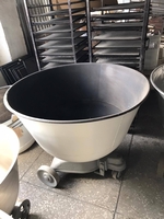 Дежа на 330 литров из углеродистой стали  - <ro>Изображение</ro><ru>Изображение</ru> #2, <ru>Объявление</ru> #1651707