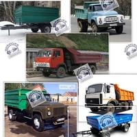 Гидроцилиндр Камаз, Газ, Маз, Зил, Птс, новые после ремонта. Звони - <ro>Изображение</ro><ru>Изображение</ru> #1, <ru>Объявление</ru> #1708076