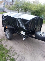 Прицеп на прямую с Завода,по оптовой цене,рассрочка без % - <ro>Изображение</ro><ru>Изображение</ru> #1, <ru>Объявление</ru> #1628495