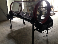 Калибратор барабанного типа (чеснок-однозубка, орех, и прочии сельхозпродукции) - <ro>Изображение</ro><ru>Изображение</ru> #3, <ru>Объявление</ru> #1712930