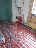 Монтаж систем отопления.Отопление под Ключ.Замена отопления - <ro>Изображение</ro><ru>Изображение</ru> #3, <ru>Объявление</ru> #1723200