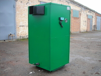 Водогрійний твердопаливний котел КВт «Лідер» 25, 50,80, 100 кВт - <ro>Изображение</ro><ru>Изображение</ru> #3, <ru>Объявление</ru> #1724481