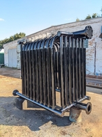 Котел водогрійний твердопаливний НІІСТУ-5  - <ro>Изображение</ro><ru>Изображение</ru> #1, <ru>Объявление</ru> #1724479