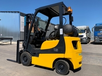 Газовий навантажувач вилочний Sumitomo (Mazda) з бічним зсувом.   - <ro>Изображение</ro><ru>Изображение</ru> #3, <ru>Объявление</ru> #1727691