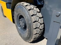 Газовий навантажувач вилочний Sumitomo (Mazda) з бічним зсувом.   - <ro>Изображение</ro><ru>Изображение</ru> #8, <ru>Объявление</ru> #1727691