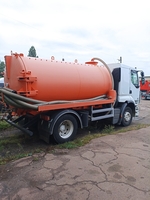 Послуги асенізатора та ілососа. Викачування вигрібних ям та вуличних туалетів. - <ro>Изображение</ro><ru>Изображение</ru> #6, <ru>Объявление</ru> #1728119