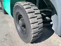 Вилочний автонавантажувач Mitsubishi, з пічкою та бічним зсувом. Модель: FGE20T - <ro>Изображение</ro><ru>Изображение</ru> #10, <ru>Объявление</ru> #1749034