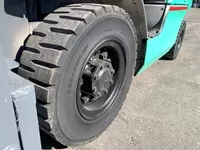 Вилочний автонавантажувач Mitsubishi, з пічкою та бічним зсувом. Модель: FGE20T - <ro>Изображение</ro><ru>Изображение</ru> #9, <ru>Объявление</ru> #1749034