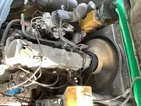 Вилковий автонавантажувач Komatsu на великих 12 колесах. Модель:FG20C-16 - <ro>Изображение</ro><ru>Изображение</ru> #10, <ru>Объявление</ru> #1751138