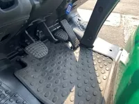 Вилковий автонавантажувач Komatsu на великих 12 колесах. Модель:FG20C-16 - <ro>Изображение</ro><ru>Изображение</ru> #7, <ru>Объявление</ru> #1751138