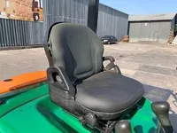 Вилковий автонавантажувач Komatsu на великих 12 колесах. Модель:FG20C-16 - <ro>Изображение</ro><ru>Изображение</ru> #8, <ru>Объявление</ru> #1751138