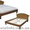 Деревянные кровати. Мебель из дерева - <ro>Изображение</ro><ru>Изображение</ru> #9, <ru>Объявление</ru> #201236