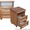 Деревянные кровати. Мебель из дерева - <ro>Изображение</ro><ru>Изображение</ru> #6, <ru>Объявление</ru> #201236