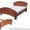 Деревянные кровати. Мебель из дерева - <ro>Изображение</ro><ru>Изображение</ru> #4, <ru>Объявление</ru> #201236