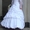 Продам шикарное,  в отличном состоянии свадебное платье #265089