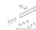 Т-профиль для легких штор - <ro>Изображение</ro><ru>Изображение</ru> #2, <ru>Объявление</ru> #601631
