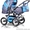Детские коляски Trans baby продажа оптом и в розницу - <ro>Изображение</ro><ru>Изображение</ru> #4, <ru>Объявление</ru> #675746