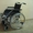 Инвалидная коляска «B B»,  Размер сиденья: 42 #1167377