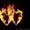 Фаер шоу Черкассы и обл , огненно-пиротехническое шоу ,  огненные сердца #1275525