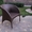 Кресло из искусственного ротанга (крісло з штучного ротангу) #1548841