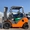 Вилковий автонавантажувач Komatsu на великих 12 колесах. Модель:FG20C-16 - <ro>Изображение</ro><ru>Изображение</ru> #1, <ru>Объявление</ru> #1751138