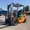 Вилковий автонавантажувач Komatsu на великих 12 колесах. Модель:FG20C-16 - <ro>Изображение</ro><ru>Изображение</ru> #2, <ru>Объявление</ru> #1751138