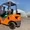 Вилковий автонавантажувач Komatsu на великих 12 колесах. Модель:FG20C-16 - <ro>Изображение</ro><ru>Изображение</ru> #3, <ru>Объявление</ru> #1751138