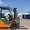Вилковий автонавантажувач Komatsu на великих 12 колесах. Модель:FG20C-16 - <ro>Изображение</ro><ru>Изображение</ru> #6, <ru>Объявление</ru> #1751138