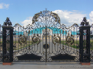 "Domiks "автоматические ворота, кованые ворота, продам - <ro>Изображение</ro><ru>Изображение</ru> #2, <ru>Объявление</ru> #40041