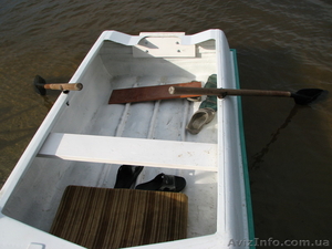 Романтика лодка продам - <ro>Изображение</ro><ru>Изображение</ru> #1, <ru>Объявление</ru> #45903