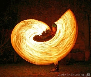 Танец  с Огнем  к вашему празднику - <ro>Изображение</ro><ru>Изображение</ru> #2, <ru>Объявление</ru> #74637
