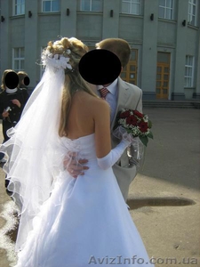 Продам свадебное платье, Черкассы - <ro>Изображение</ro><ru>Изображение</ru> #2, <ru>Объявление</ru> #83511