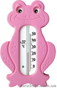 Термометр "Лягушонок" - <ro>Изображение</ro><ru>Изображение</ru> #1, <ru>Объявление</ru> #116610