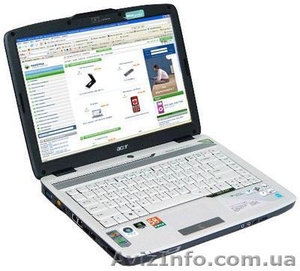  Acer aspire 4520 - <ro>Изображение</ro><ru>Изображение</ru> #1, <ru>Объявление</ru> #139227