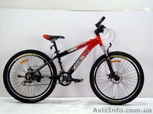 Продам подростковый  горный велосипед Черкассы - <ro>Изображение</ro><ru>Изображение</ru> #3, <ru>Объявление</ru> #207957