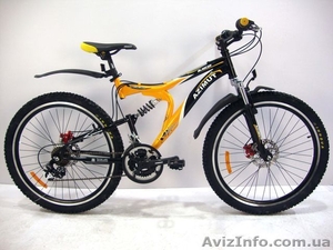 Продам  подростковый  велосипед Черкассы - <ro>Изображение</ro><ru>Изображение</ru> #1, <ru>Объявление</ru> #207964