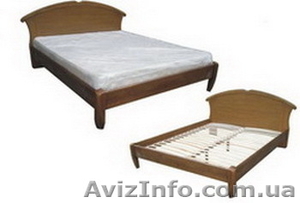 Деревянные кровати. Мебель из дерева - <ro>Изображение</ro><ru>Изображение</ru> #9, <ru>Объявление</ru> #201236